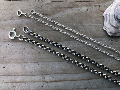 jasseron ketting v.a.