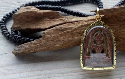 hanger Boeddha amulet