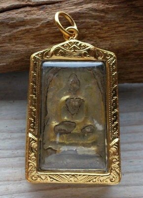 hanger Boeddha amulet