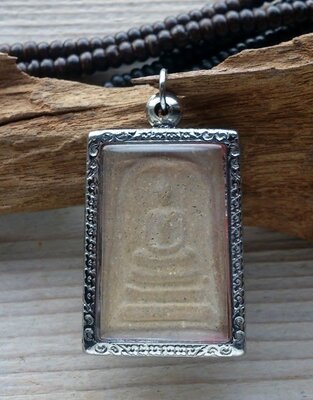 hanger Boeddha amulet