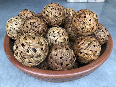 takraw (volumekorting)