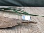 brede gladde ring 