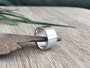 kleine maat gladde ring
