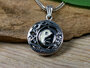 sieraad keltisch yin yang